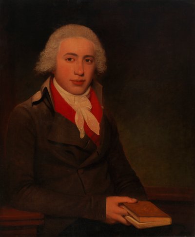 John Swanwick by Matthew Pratt