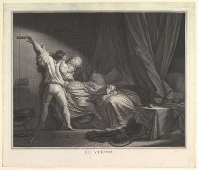 Le Verrou by Maurice Blot