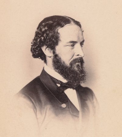 Morrell, 1860s by Maurice Stadtfeld