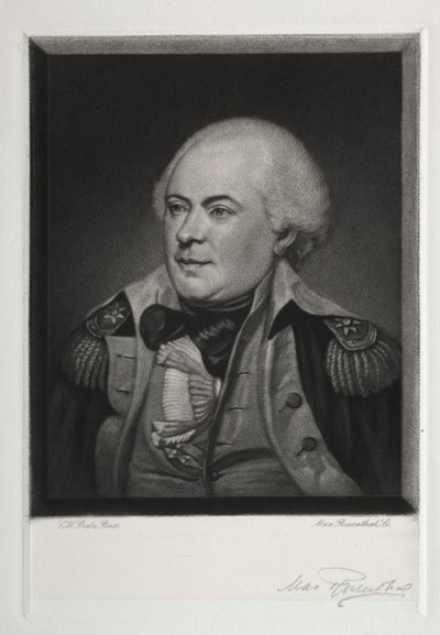 General James Wilkinson by Max Rosenthal