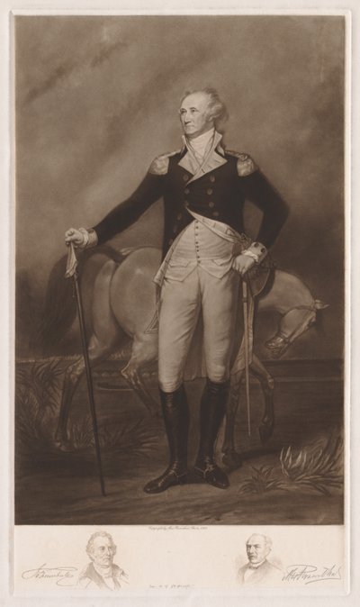 George Washington by Max Rosenthal