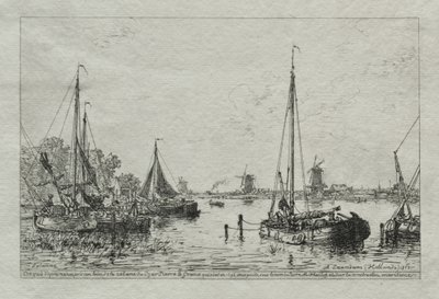 Sketch from Nature by Maxime Lalanne