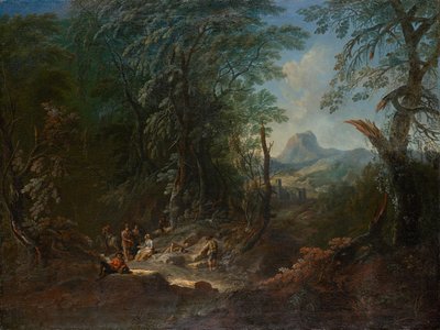 Forest Landscape 