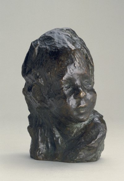 Hebrew Boy by Medardo Rosso