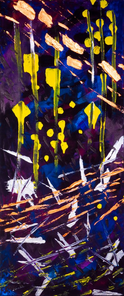 Swarming (1) by Melanie Hermine Lichterfeld