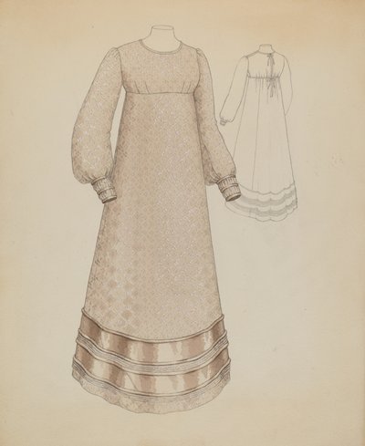 Dress by Melita Hofmann