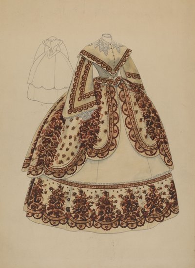 Dress by Melita Hofmann