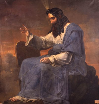 Moses by Merry Joseph Blondel