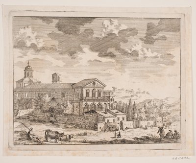 Church in Italy by Michael Fosie
