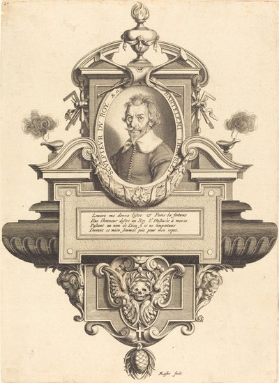 Barthelemy Tremblay by Michel Lasne