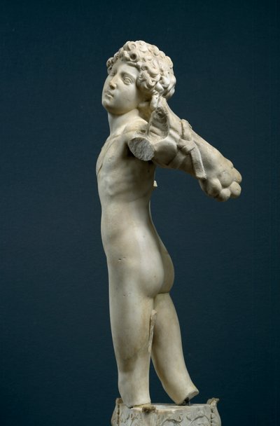 Young Archer by Michelangelo Buonarroti