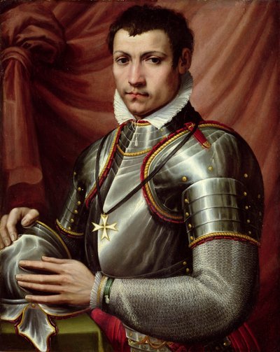 Unknown Image by Michele di Ridolfo Tosini