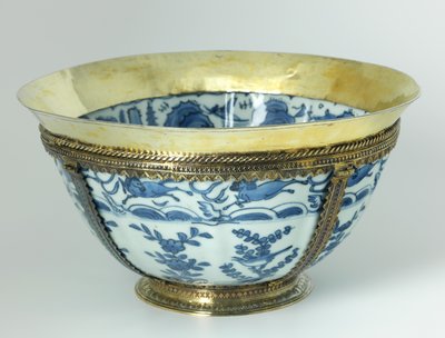 Bowl by Ming Dynasty Chinese School