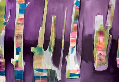 Ghost Limb, 2019 by Monica Perez Vega