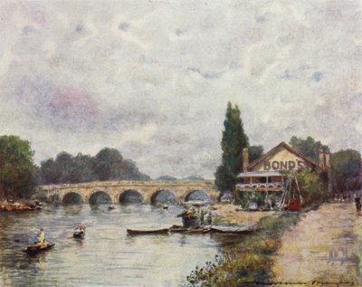 Maidenhead by Mortimer Ludington Menpes