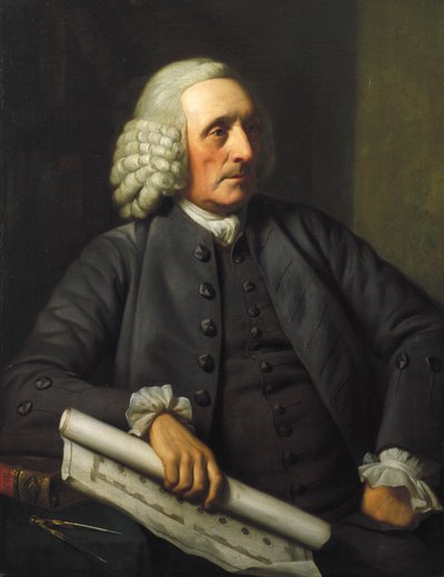 George Dance, c1780-1811 by Nathaniel Dance Holland