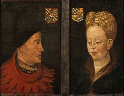 Unknown Image by Netherlandish School