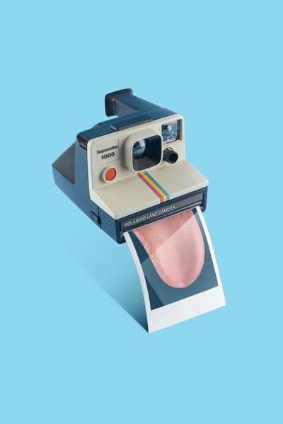 Tongue by Niccolò Fioriti