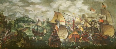 The Armada, 1588 by Nicholas Hilliard