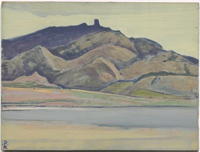 Rio Grande by Nicholas Roerich