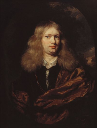 Portrait of a Young Man by Nicolaes Maes