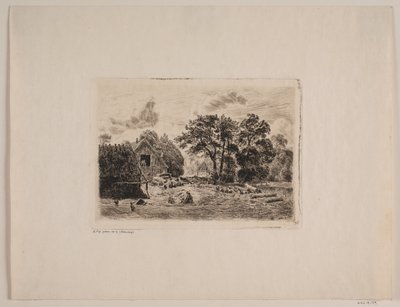 "The Mill" by Niels Skovgaard