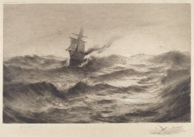 The Breakers by Otis S. Weber