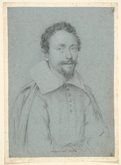 Tomasso Neri, Doctor by Ottavio Leoni