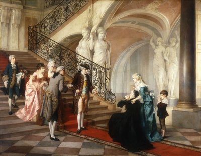 The Appeal by Otto Erdmann