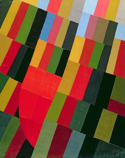 Autumn Vision, 1935 by Otto Freundlich