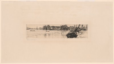 Zattere by Otto Henry Bacher