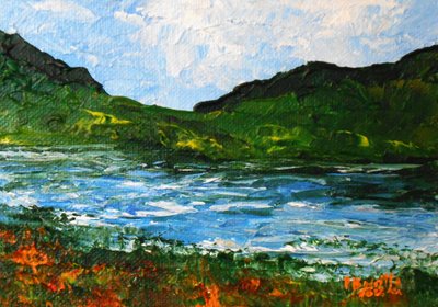 Limbe Pastoral by Patricia Brintle