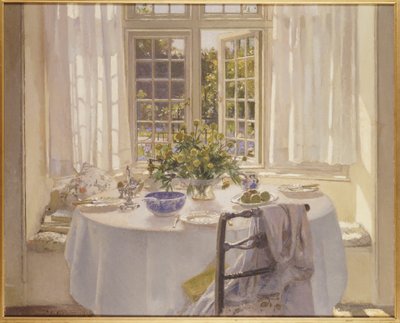 The Morning Room by Patrick William Adam