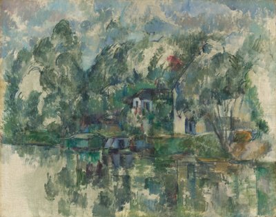 At the Water