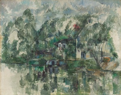 At the Water