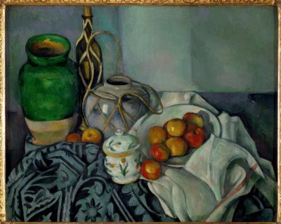 Still Life by Paul Cézanne