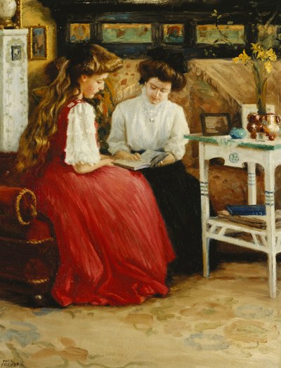 A Good Book by Paul Fischer