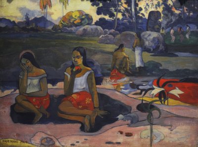 Paul Gauguin (1848–1903) by Paul Gauguin