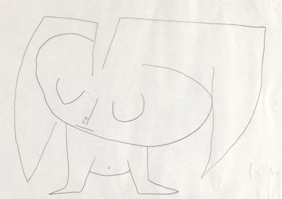 More Bird, 1939 by Paul Klee