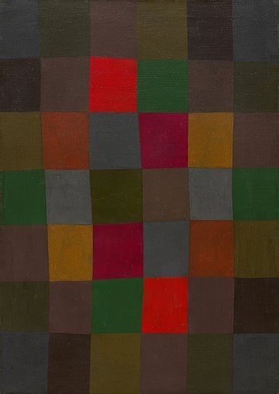 New Harmony by Paul Klee