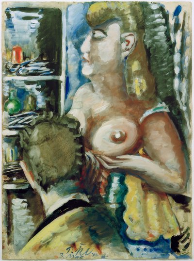 At the Doctor by Paul Kleinschmidt