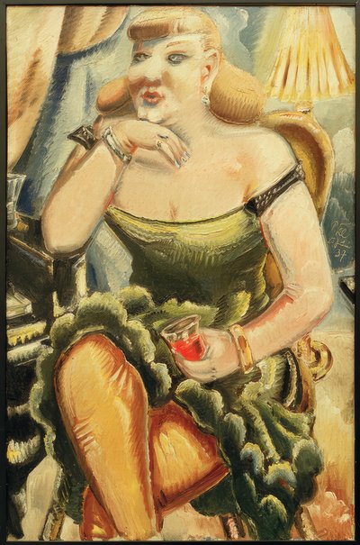 Pianist by Paul Kleinschmidt