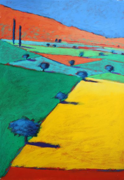 Castlemorton III by Paul Powis