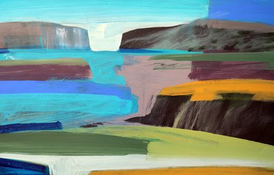 Coastal by Paul Powis