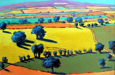 Cotswold Way by Paul Powis