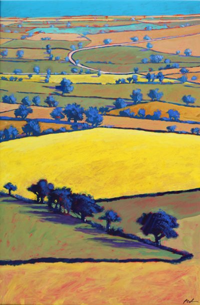From Ragged Stone by Paul Powis