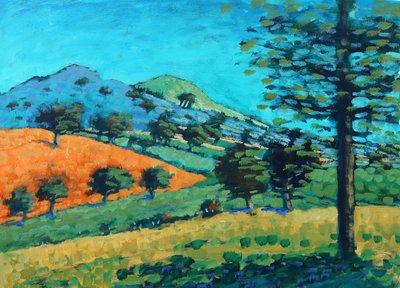 Malvern Hills by Paul Powis