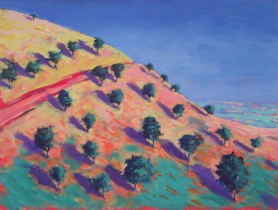 North Hill, Malvern by Paul Powis