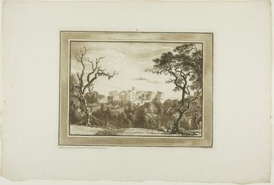 Twelve Views in South Wales (First Welsh Set) by Paul Sandby