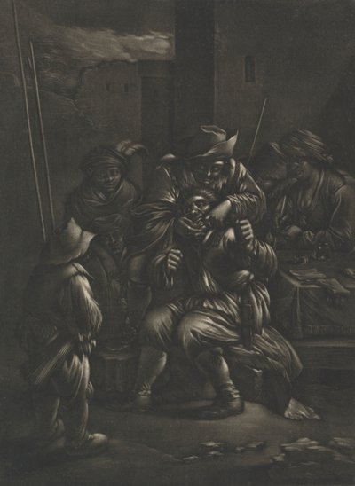 The Dentist by Paul van Somer